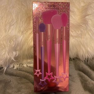 Tarte brushes